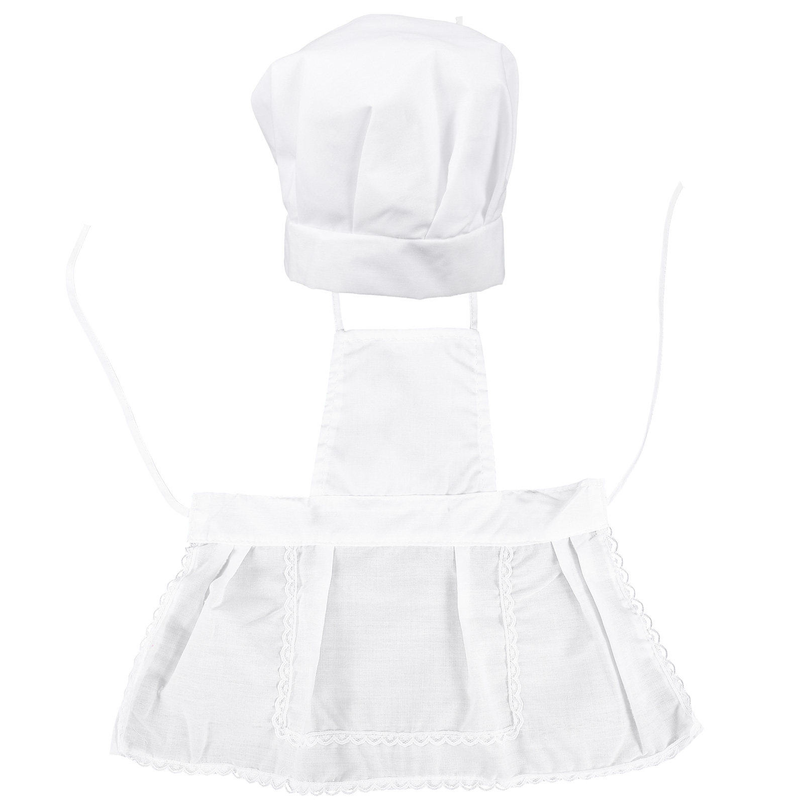 1 Set Kinder-Kochmütze und -Sc – Kitchen Kids Baking Set Bewertung und Preis