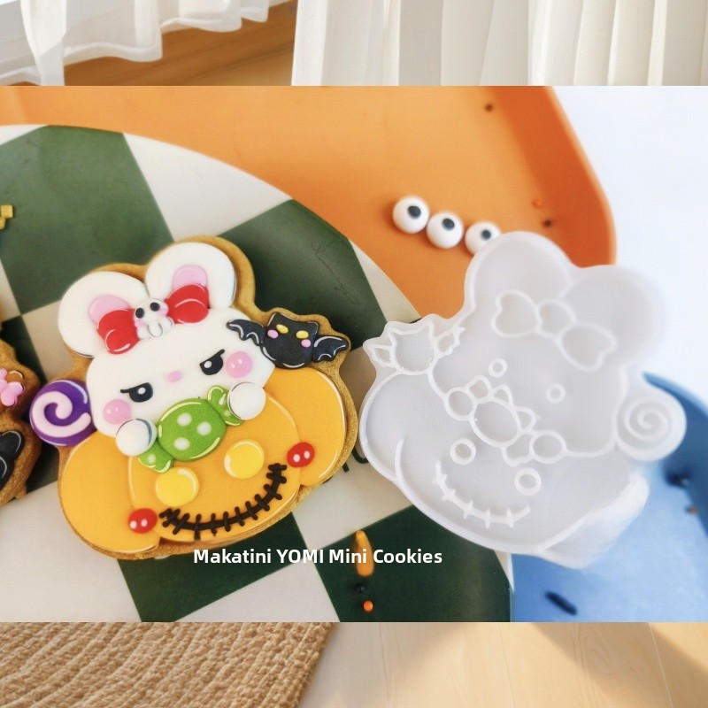 Halloween Kürbis Hexe Geist Ca – Kitchen Witch Baking Bewertung und Preis