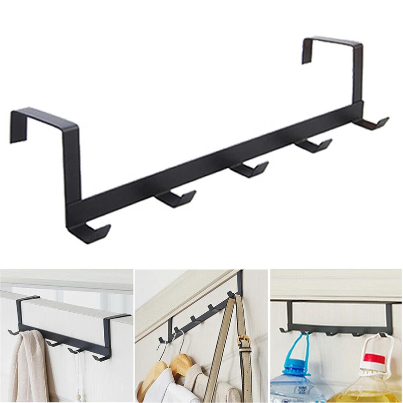 Haken über der Tür, 5-Haken, f – Kitchen Uncle Bewertung und Preis