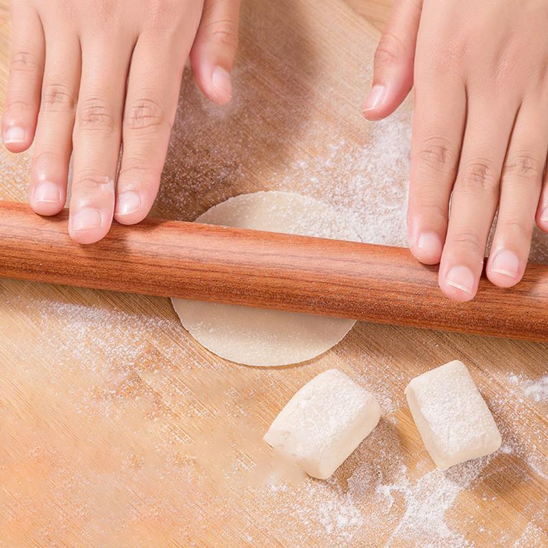 30cm Holz-Teigroller, Robuster – Kitchen Roller Baking Bewertung und Preis
