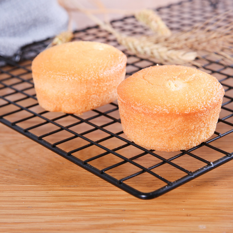 1/2 Stück Kuchen-Kühlrost, kle – Kitchen Baking Rack Bewertung und Preis