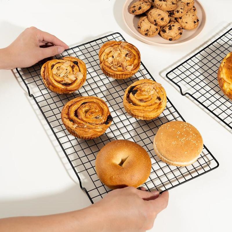 Edelstahl Brot Keks Kuchen Küh – Kitchen Baking Rack Bewertung und Preis
