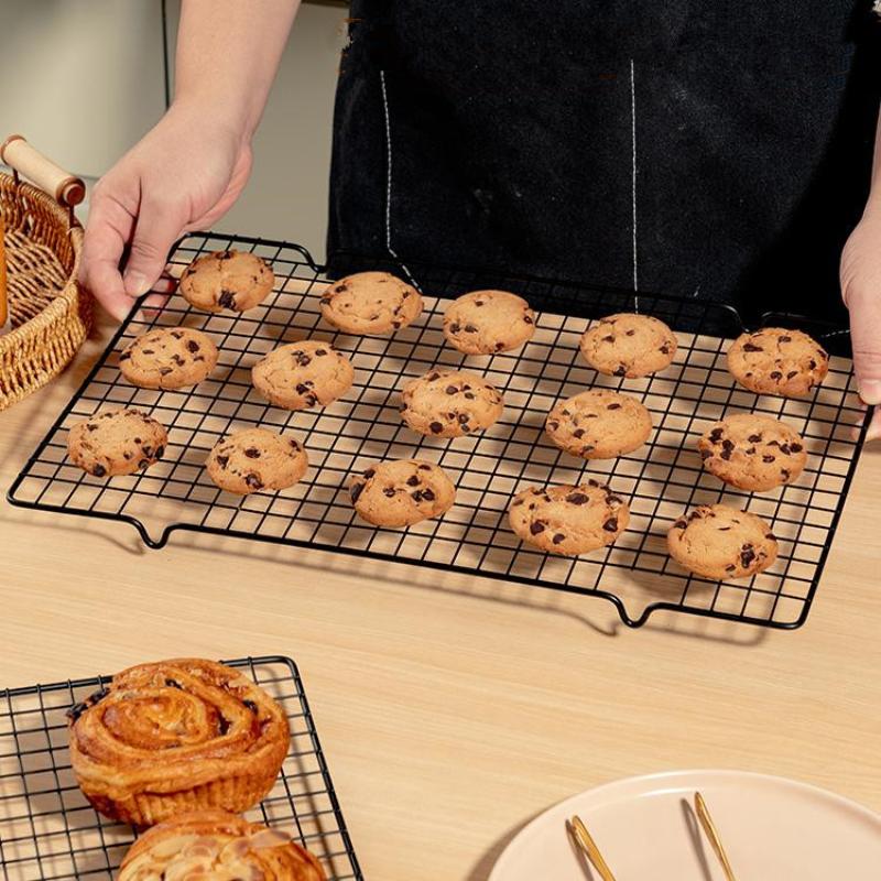 Edelstahl Brot Keks Kuchen Küh – Kitchen Baking Rack Bewertung und Preis