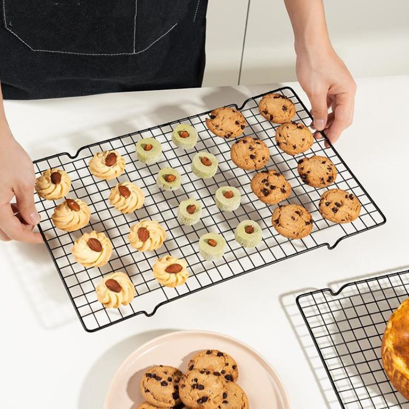 Edelstahl Brot Keks Kuchen Küh – Kitchen Baking Rack Bewertung und Preis
