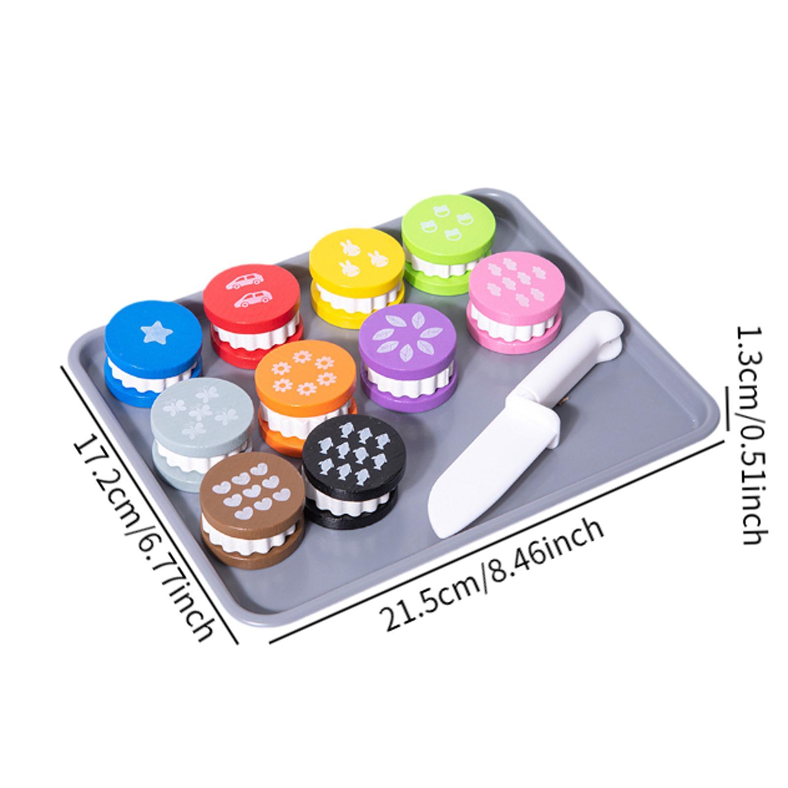 Holzspielzeug-Essensset mit Ke – Baking Kitchen Set Bewertung und Preis