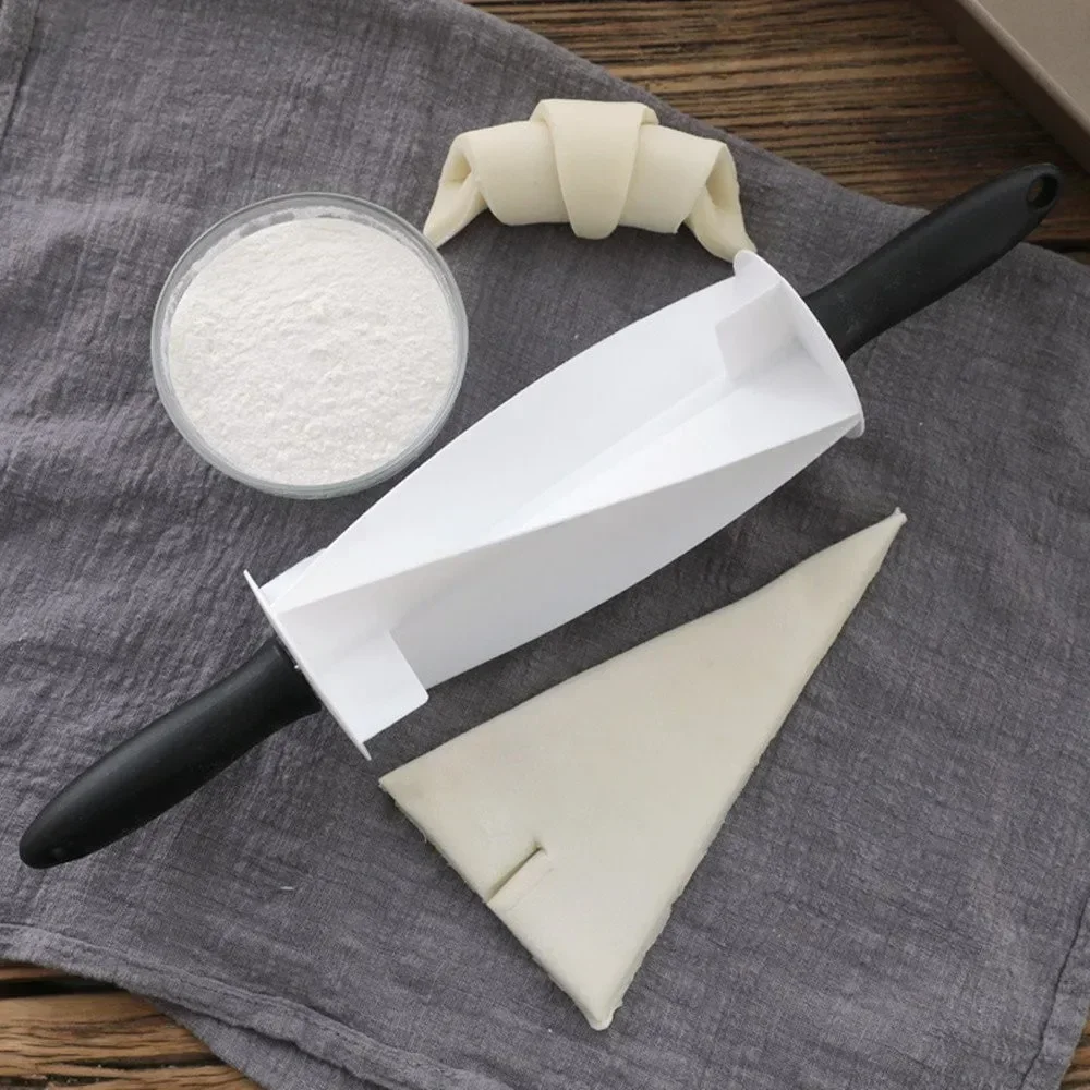 1pc Croissant Teig Cutter Kuns – Kitchen Roller Baking Bewertung und Preis