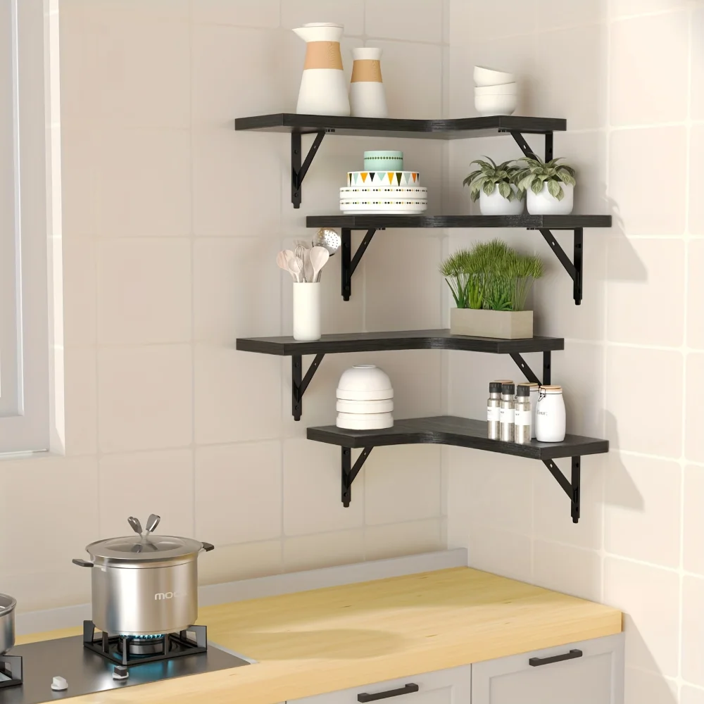 Natürliche Holzmaserung Schweb – Kitchen Uncle Bewertung und Preis