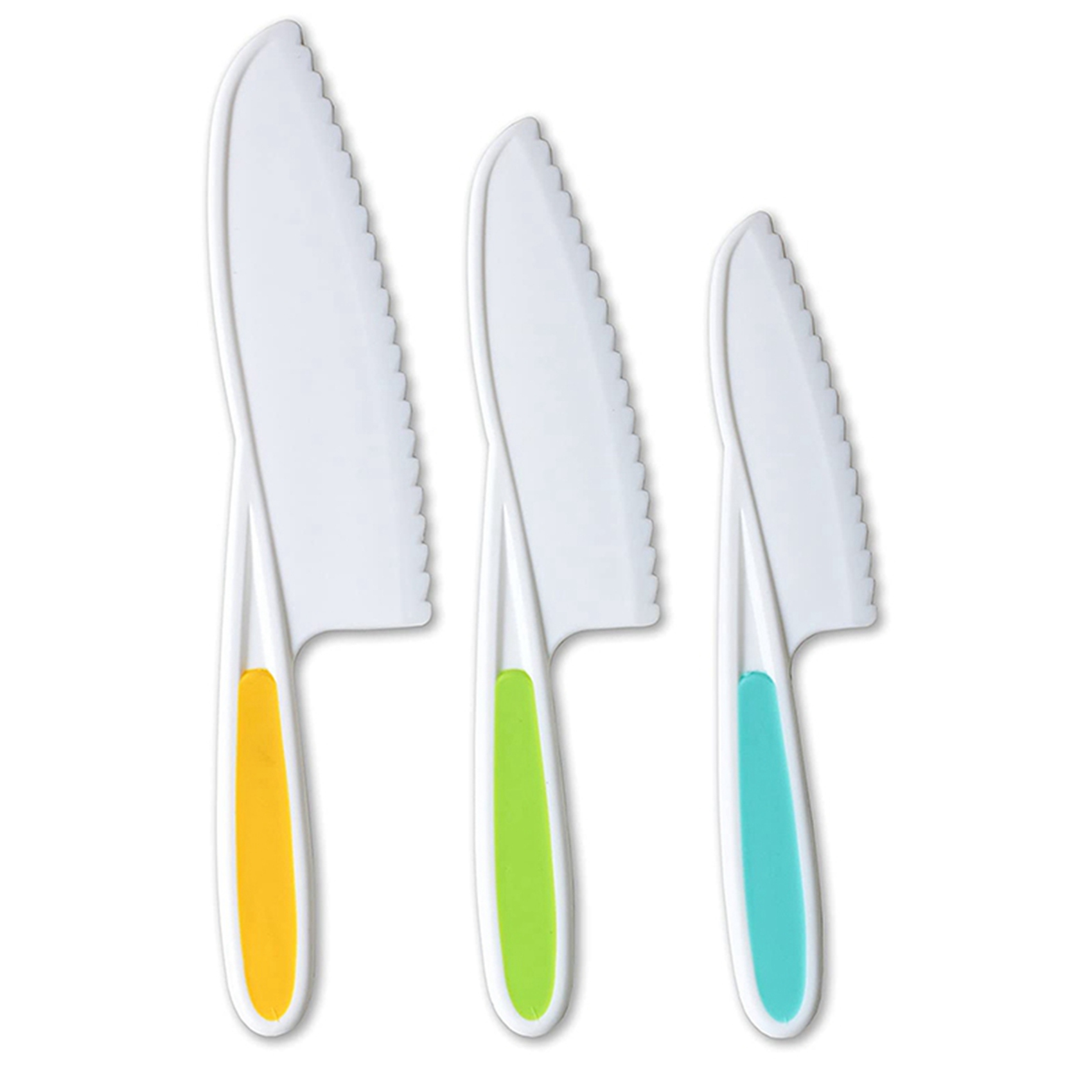 GTBL Messer für Kinder, 12-tei – Kitchen Kids Baking Set Bewertung und Preis
