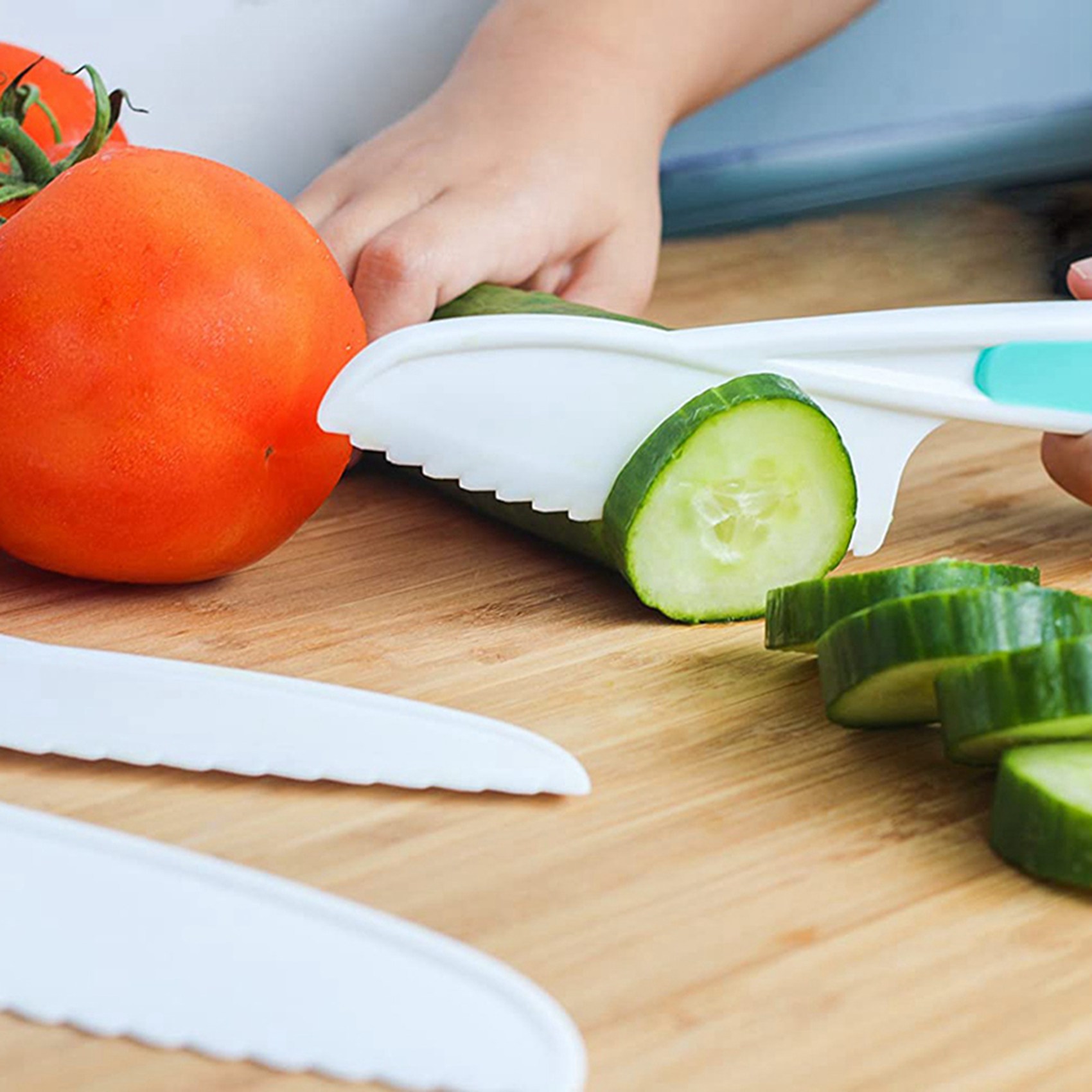 GTBL Messer für Kinder, 12-tei – Kitchen Kids Baking Set Bewertung und Preis
