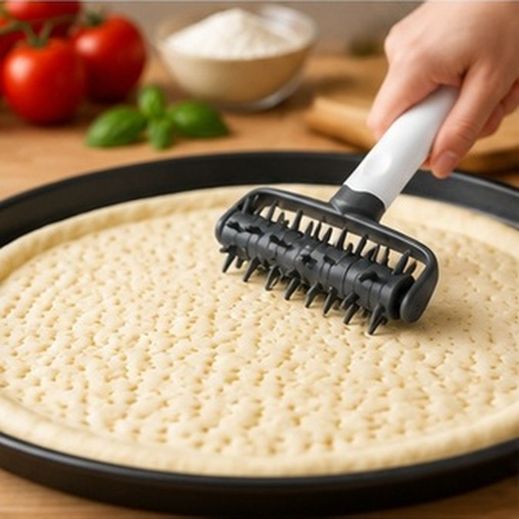 Ergonomischer Pizza-Teigroller – Kitchen Roller Baking Bewertung und Preis