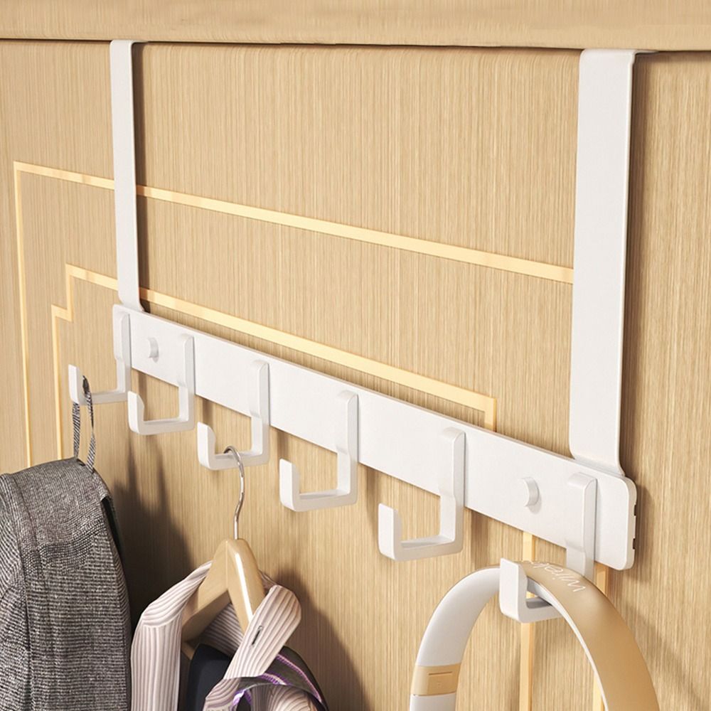 Haken über der Tür, 6 Haken, K – Kitchen Uncle Bewertung und Preis