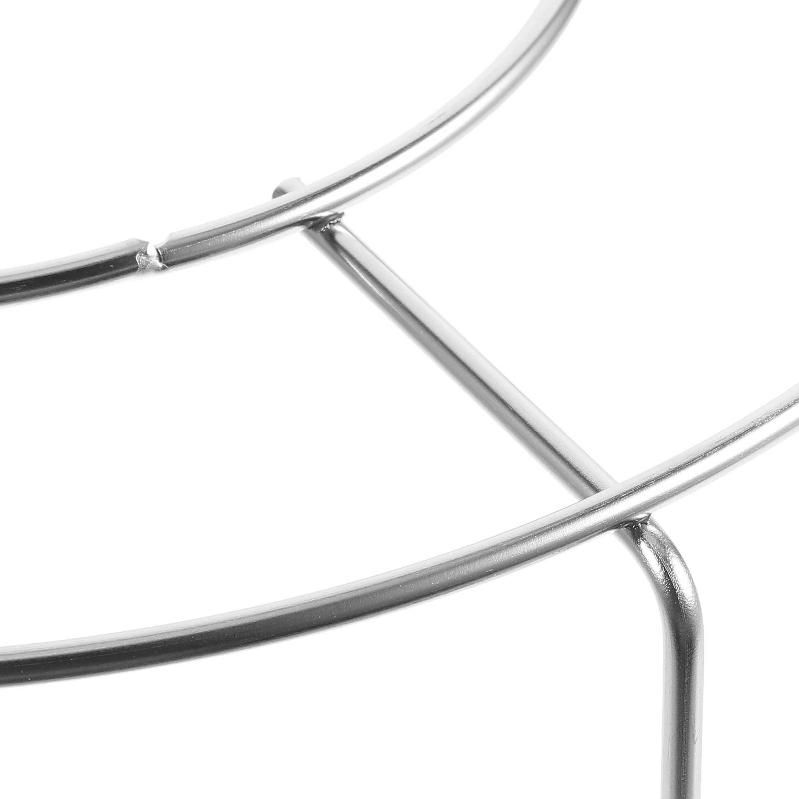 Großer Edelstahl-Kuchenkühlstä – Kitchen Baking Rack Bewertung und Preis