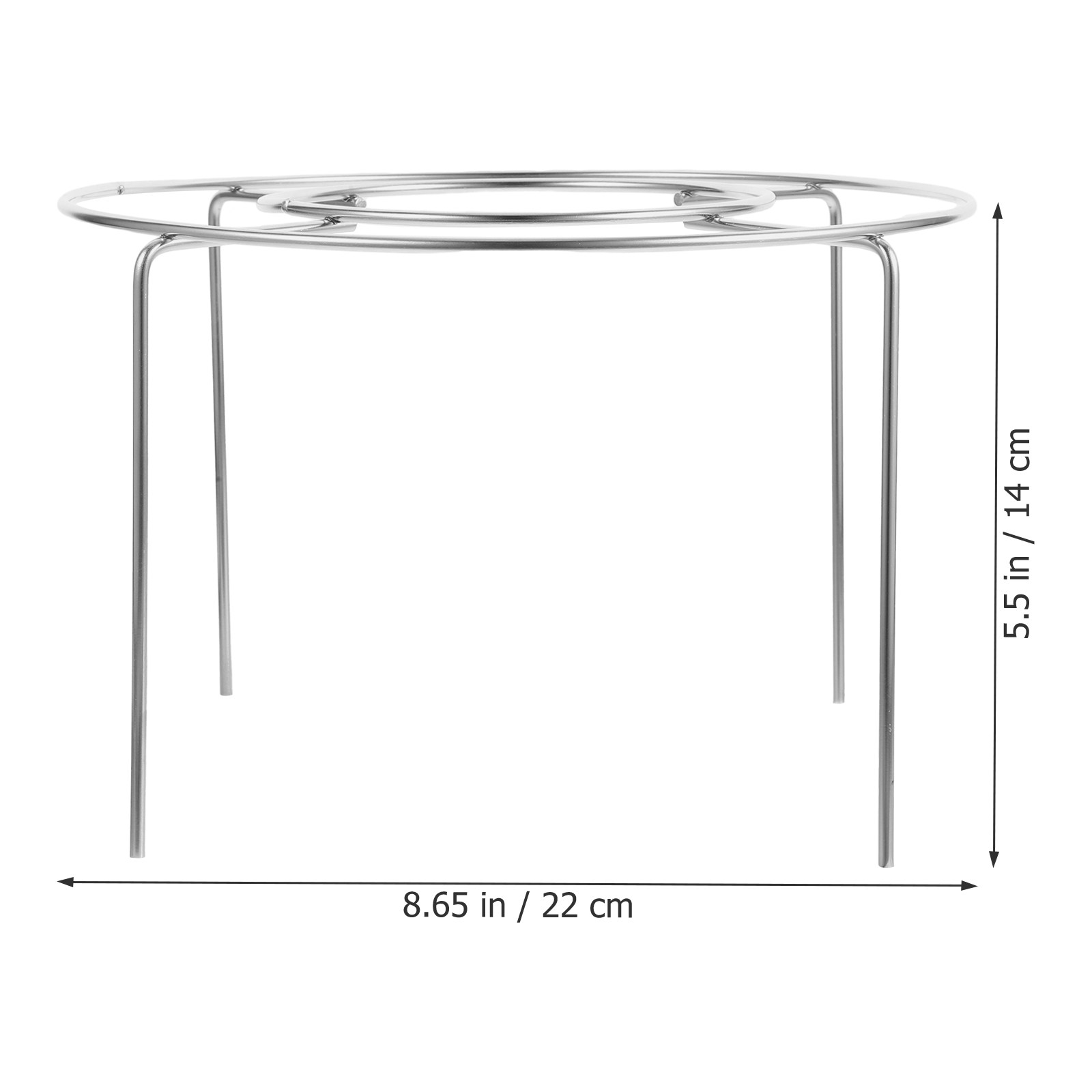 Großer Edelstahl-Kuchenkühlstä – Kitchen Baking Rack Bewertung und Preis