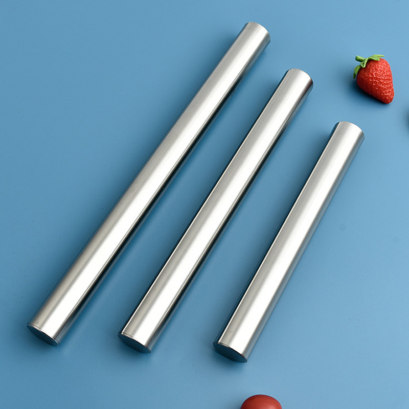 Edelstahl Nudelholz Backen Bro – Kitchen Roller Baking Bewertung und Preis