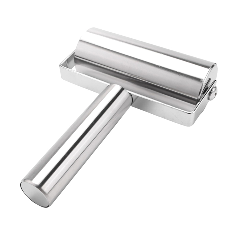 Edelstahl Doppelkopf-Teigrolle – Kitchen Roller Baking Bewertung und Preis