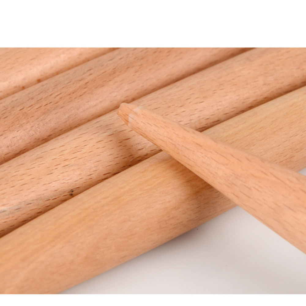 Robuster Holz-Teigroller mit s – Kitchen Roller Baking Bewertung und Preis