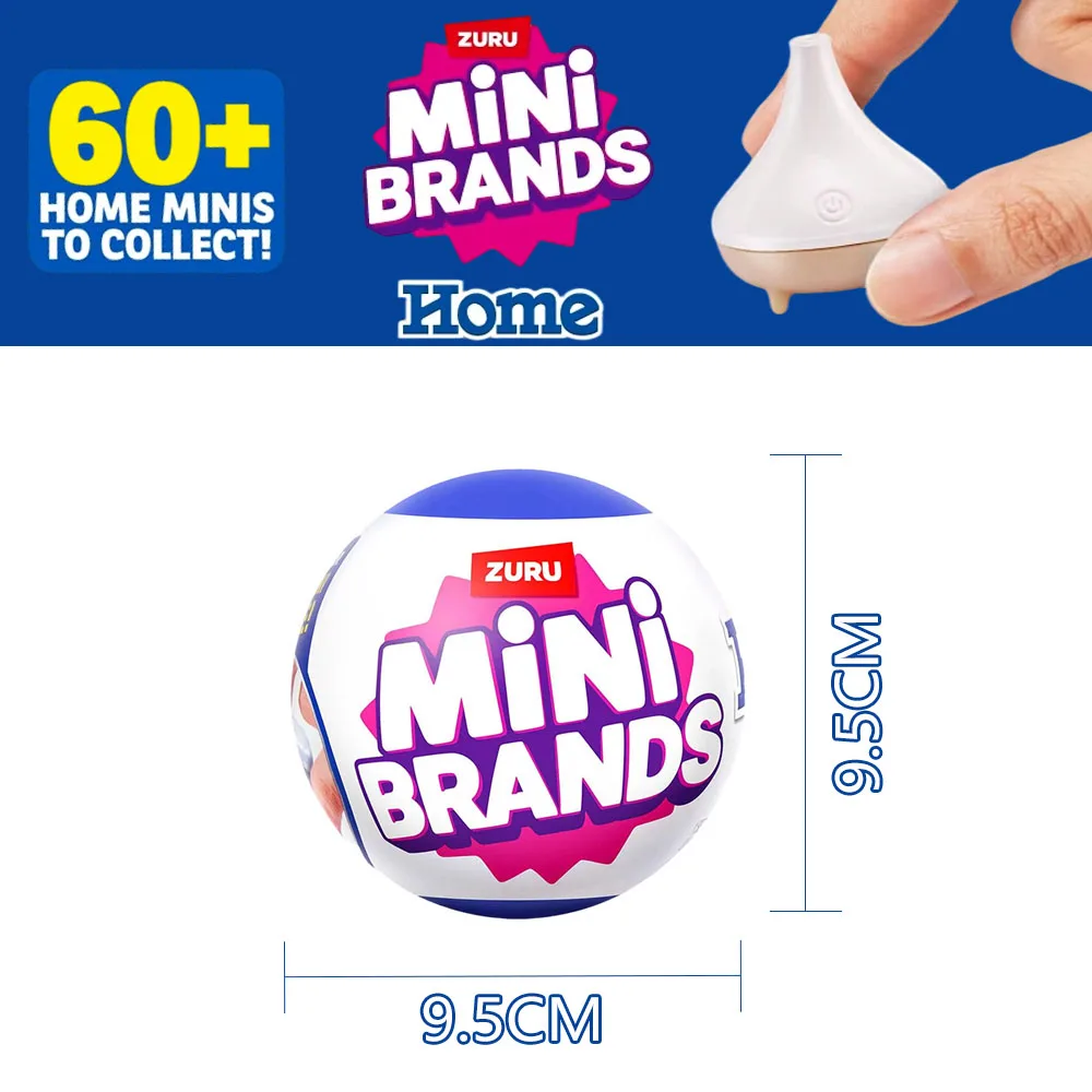 ZURU Mini Brands Home Series 6 – Kitchen Uncle Bewertung und Preis