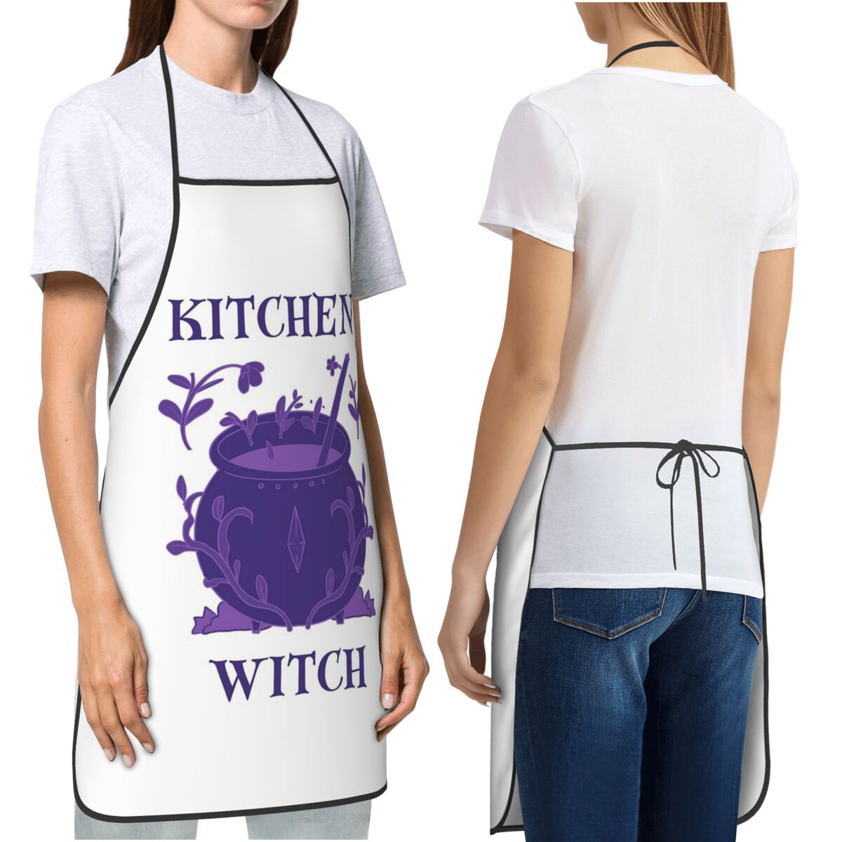 Kitchen Witch Lila Kessel-Schü – Kitchen Witch Baking Bewertung und Preis