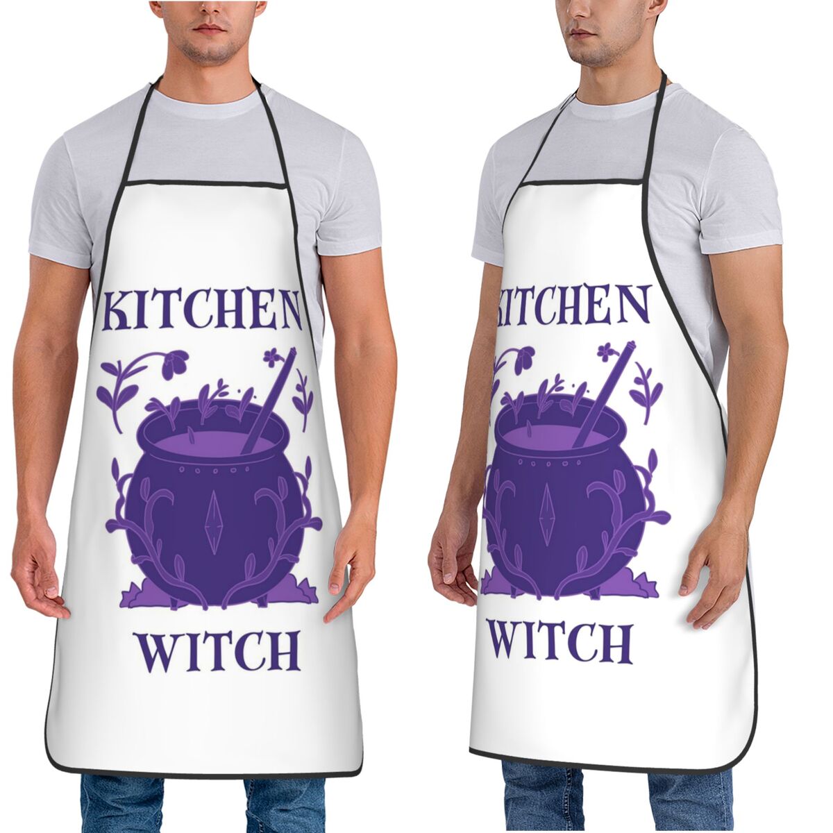 Kitchen Witch Lila Kessel-Schü – Kitchen Witch Baking Bewertung und Preis
