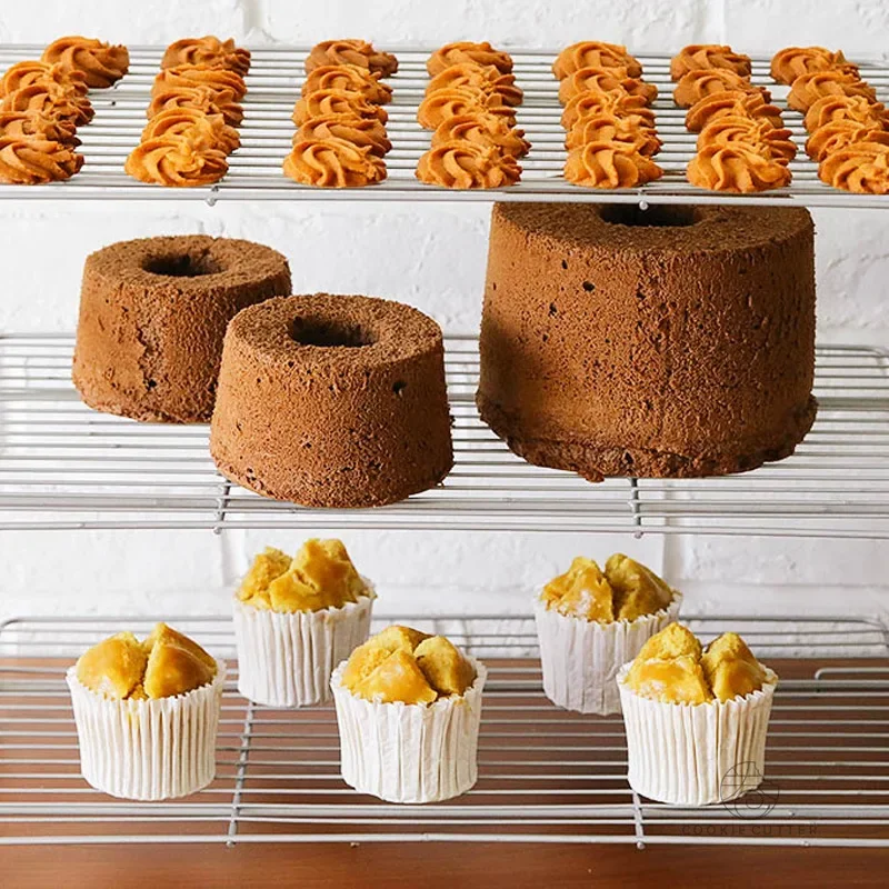Faltbares, mehrschichtiges Kuc – Kitchen Baking Rack Bewertung und Preis