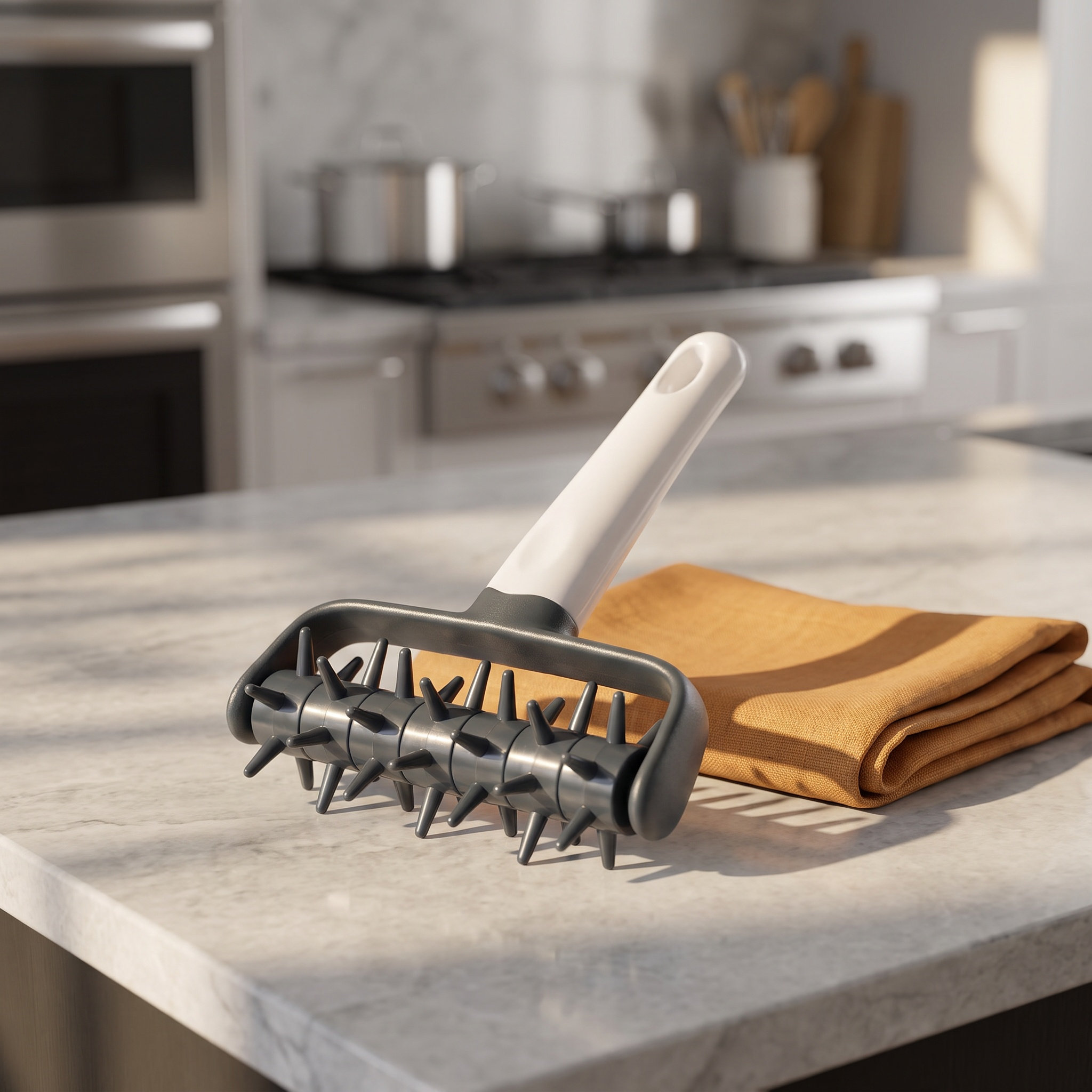 Pizzateigroller, ergonomischer – Kitchen Roller Baking Bewertung und Preis