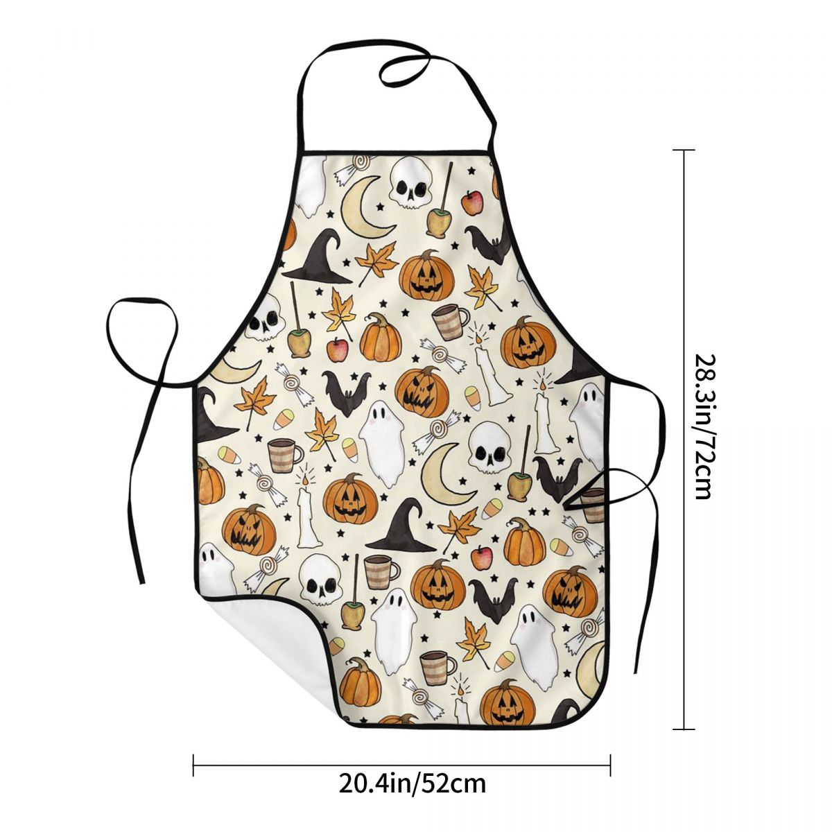 Halloween-Kürbis-Hexen-Flederm – Kitchen Witch Baking Bewertung und Preis