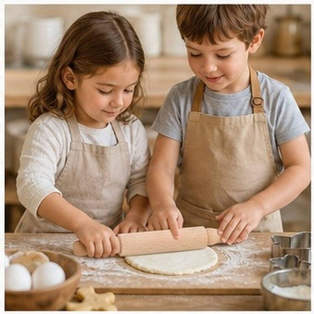 Holz-Mini-Teigroller zum Backe – Kitchen Roller Baking Bewertung und Preis