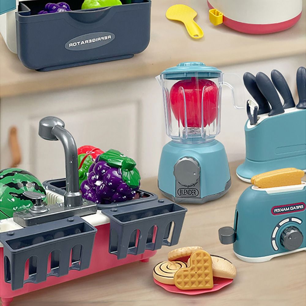 Mehrfarbiges Kinder-Kochspiels – Kitchen Kids Baking Set Bewertung und Preis