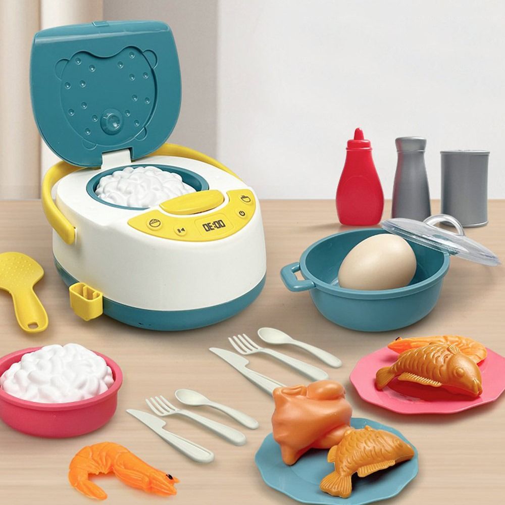 Mehrfarbiges Kinder-Kochspiels – Kitchen Kids Baking Set Bewertung und Preis