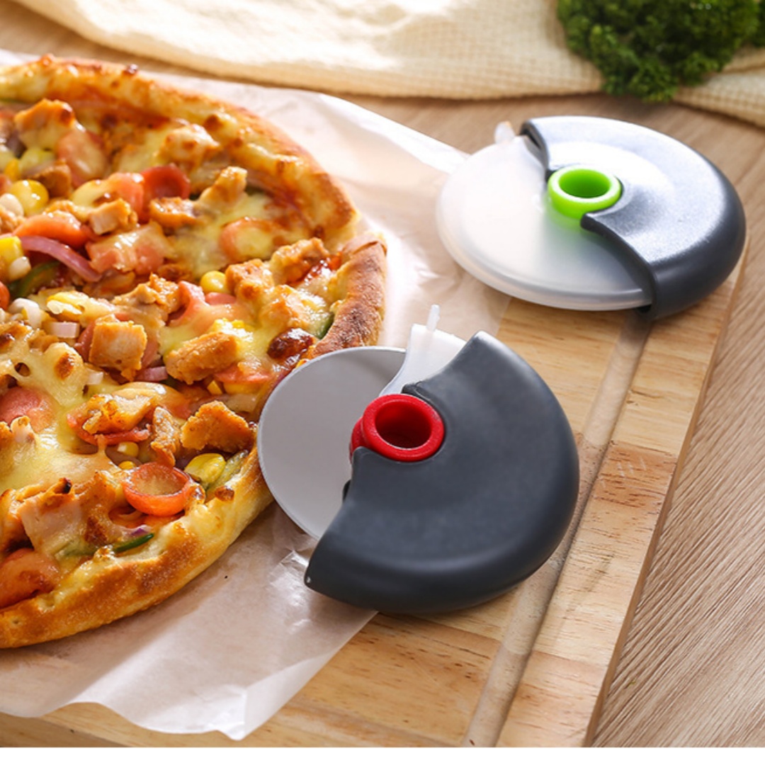 Edelstahl-Rundmesser für Pizza – Kitchen Roller Baking Bewertung und Preis