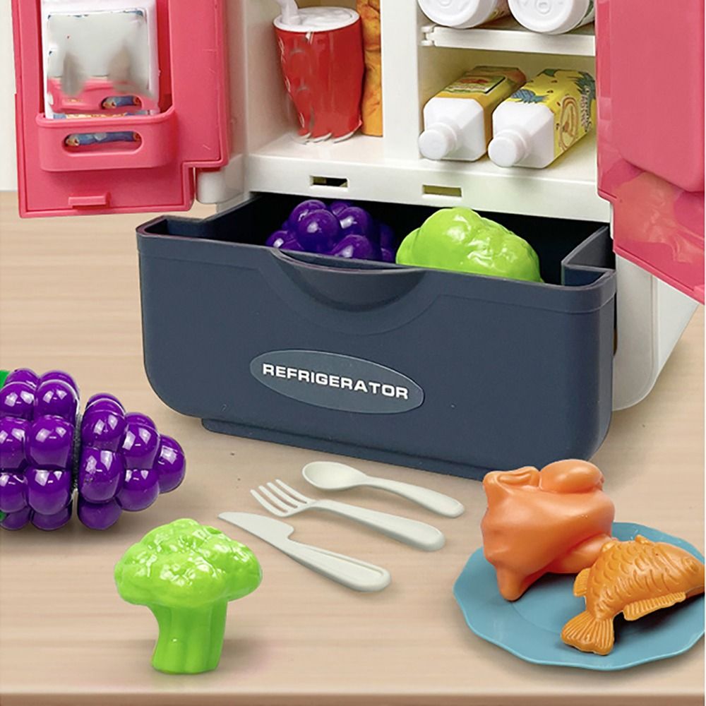 Lustiges Mehrfarbiges Kochspie – Kitchen Kids Baking Set Bewertung und Preis