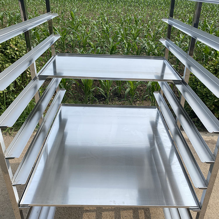 304 Edelstahl Küchen-Backofen- – Kitchen Baking Cart Bewertung und Preis