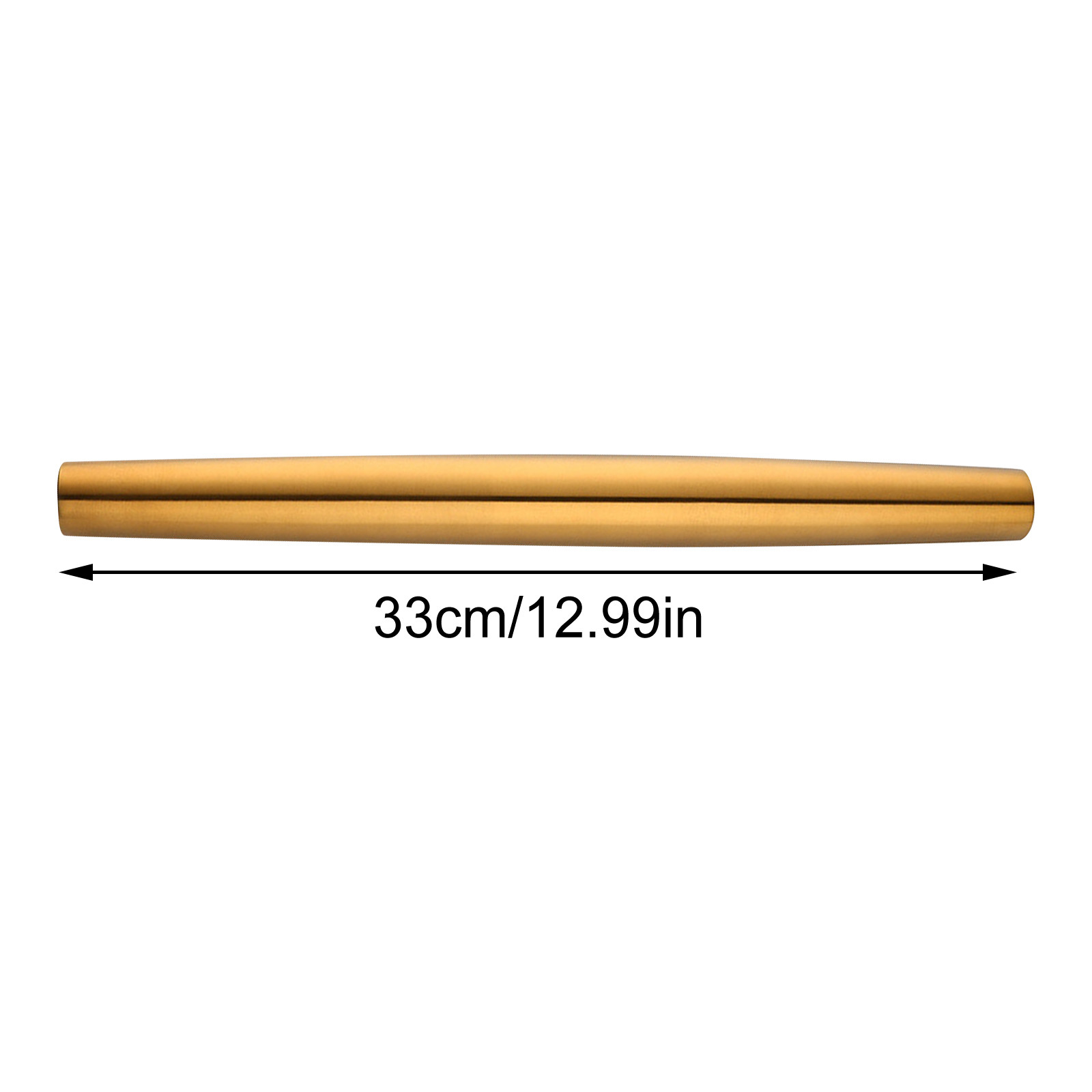 Goldener Teigroller Backwerkze – Kitchen Roller Baking Bewertung und Preis