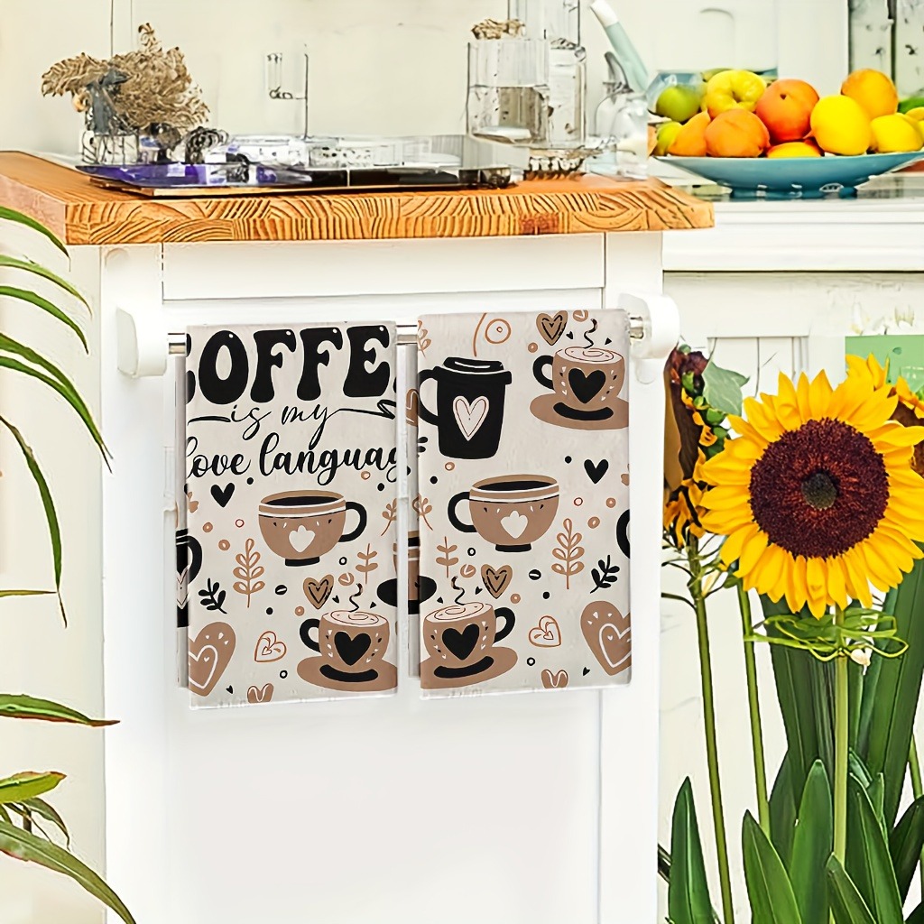 2-teiliges braunes Kaffeetasse – Baking Kitchen Set Bewertung und Preis