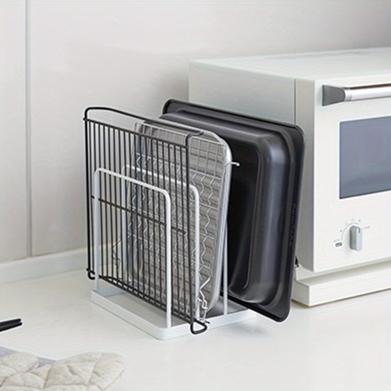 Vertikales Schneidebrettregal, – Kitchen Baking Rack Bewertung und Preis