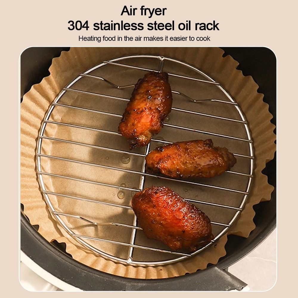 Runder und quadratischer Kochr – Kitchen Baking Rack Bewertung und Preis