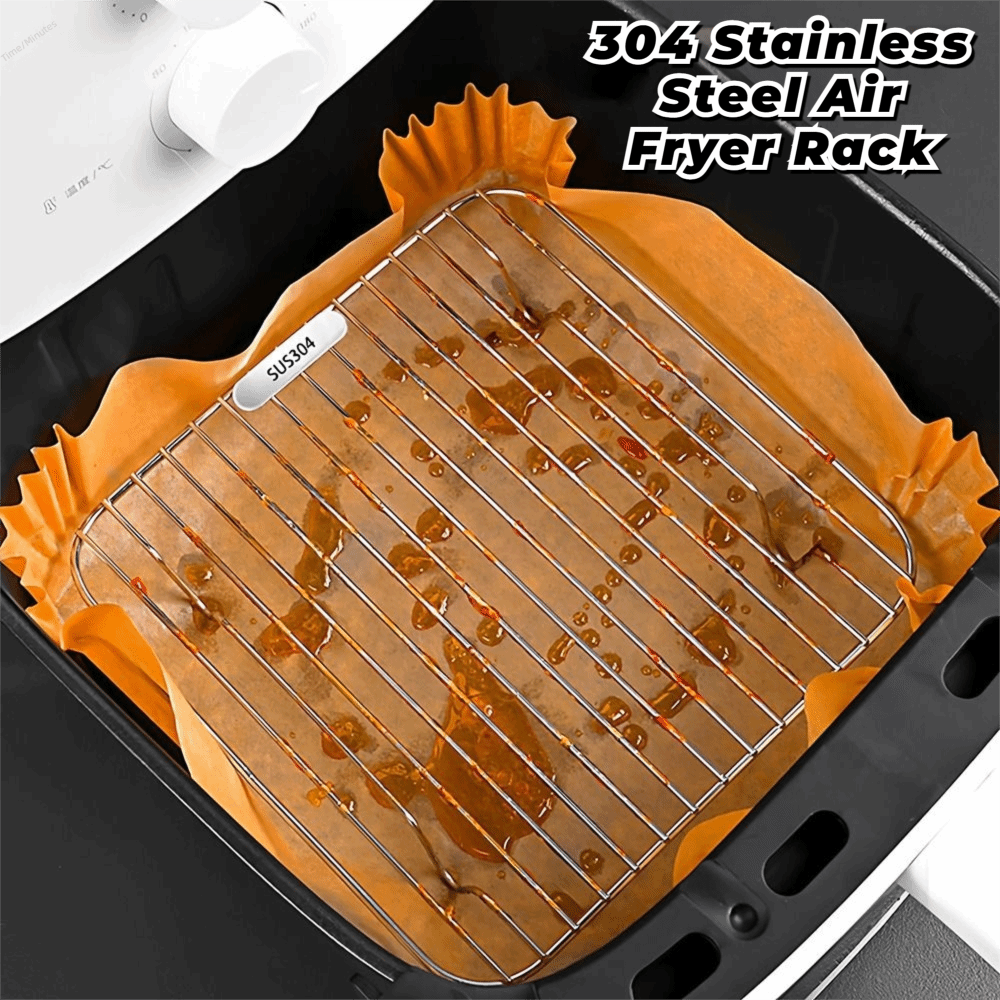 Runder und quadratischer Kochr – Kitchen Baking Rack Bewertung und Preis