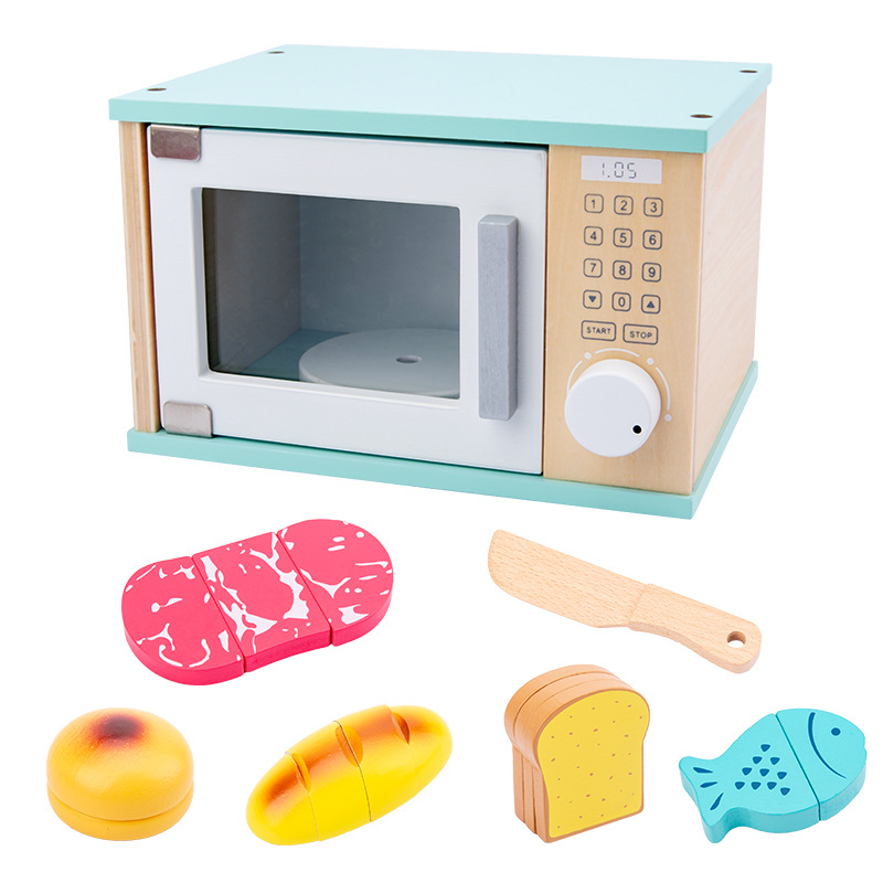 Hölzernes Pretend-Küchenspiels – Kitchen Kids Baking Set Bewertung und Preis