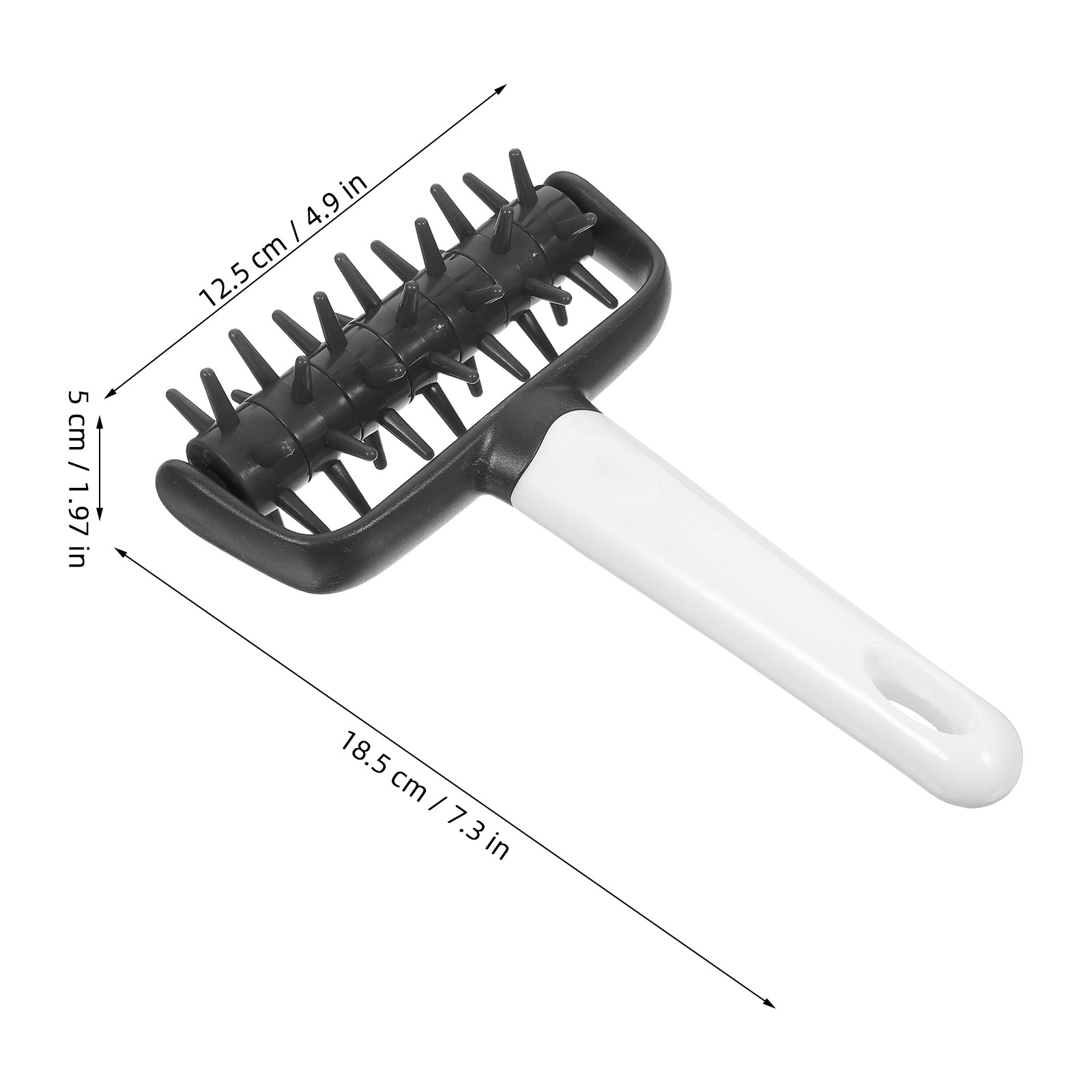 Ergonomischer Pizzateigroller, – Kitchen Roller Baking Bewertung und Preis