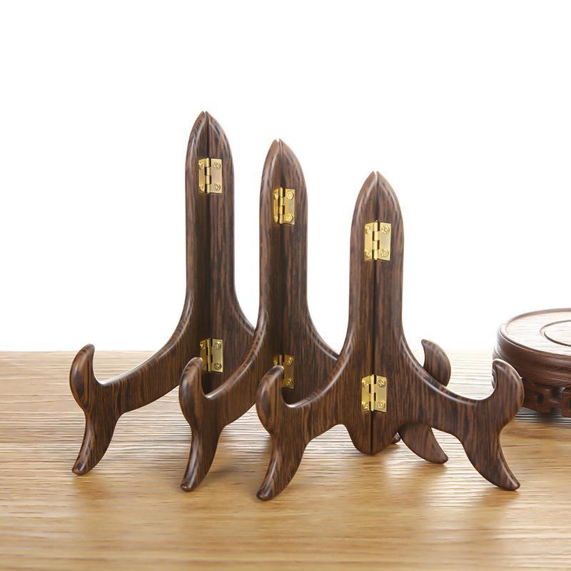 1 Stück Vintage Holz-Tellerstä – Kitchen Baking Rack Bewertung und Preis