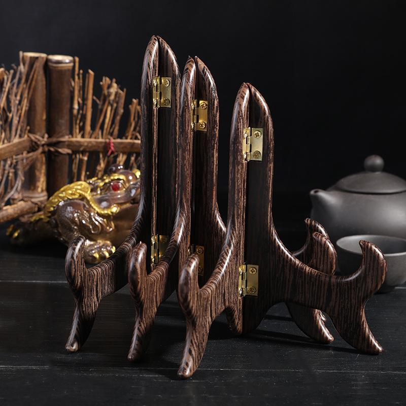1 Stück Vintage Holz-Tellerstä – Kitchen Baking Rack Bewertung und Preis