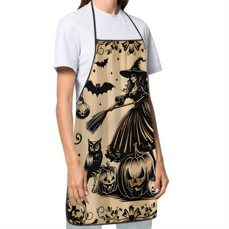 1 Stück Hexenbesen-Kürbisse, H – Kitchen Witch Baking Bewertung und Preis
