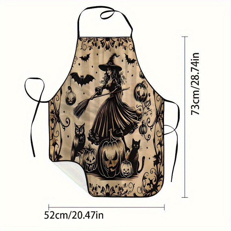 1 Stück Hexenbesen-Kürbisse, H – Kitchen Witch Baking Bewertung und Preis