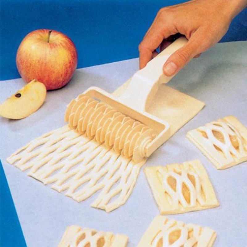 1pc, Gebäck Gitter Roller Cutt – Kitchen Roller Baking Bewertung und Preis