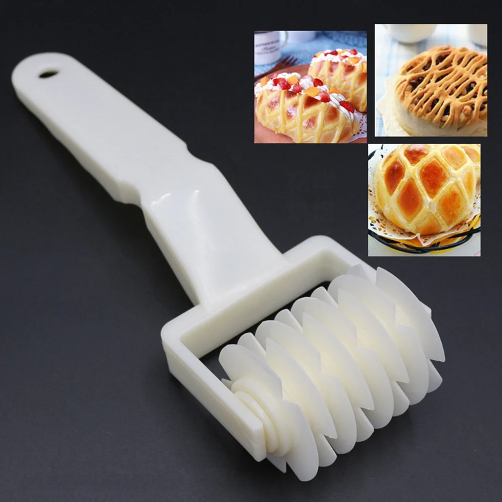 1pc, Gebäck Gitter Roller Cutt – Kitchen Roller Baking Bewertung und Preis